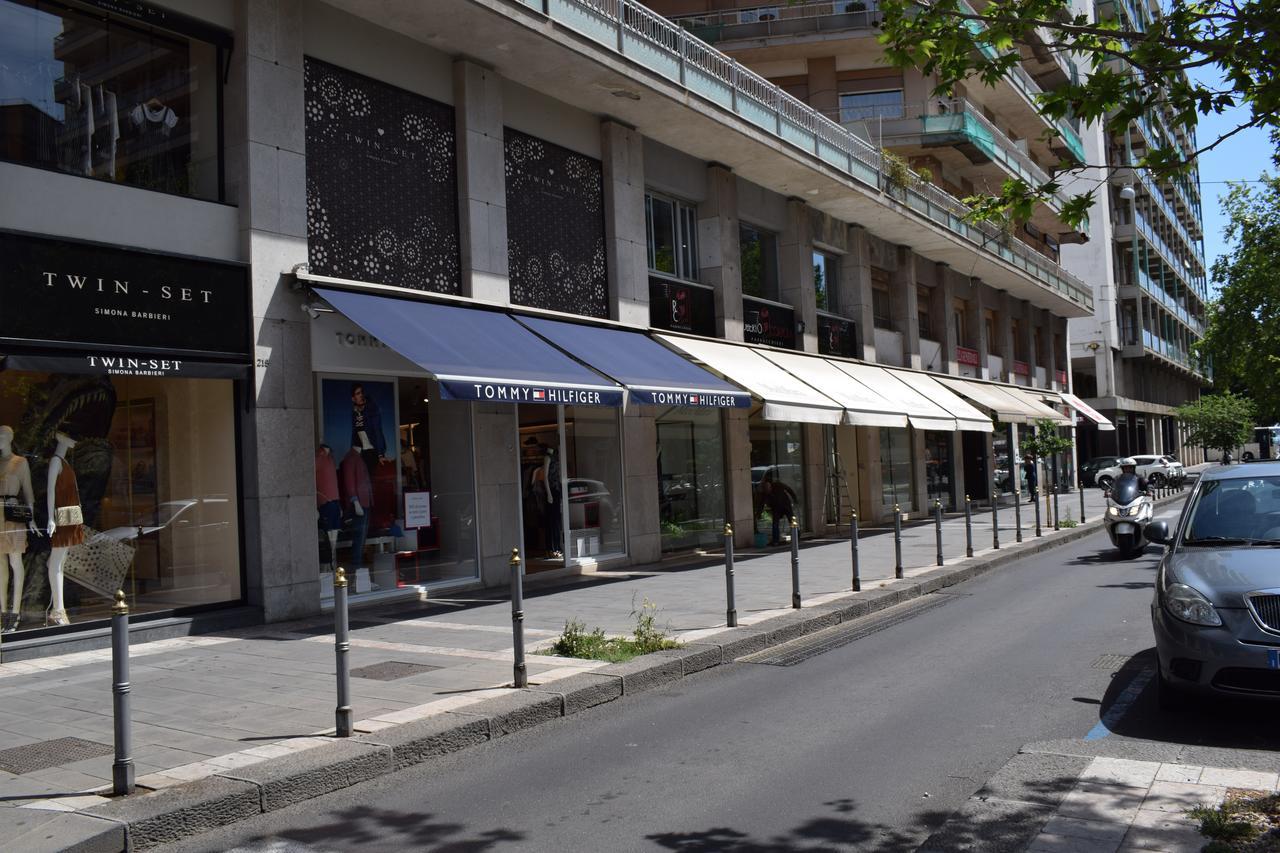 Il Cortiletto Di Piazza Verga Katania Zewnętrze zdjęcie