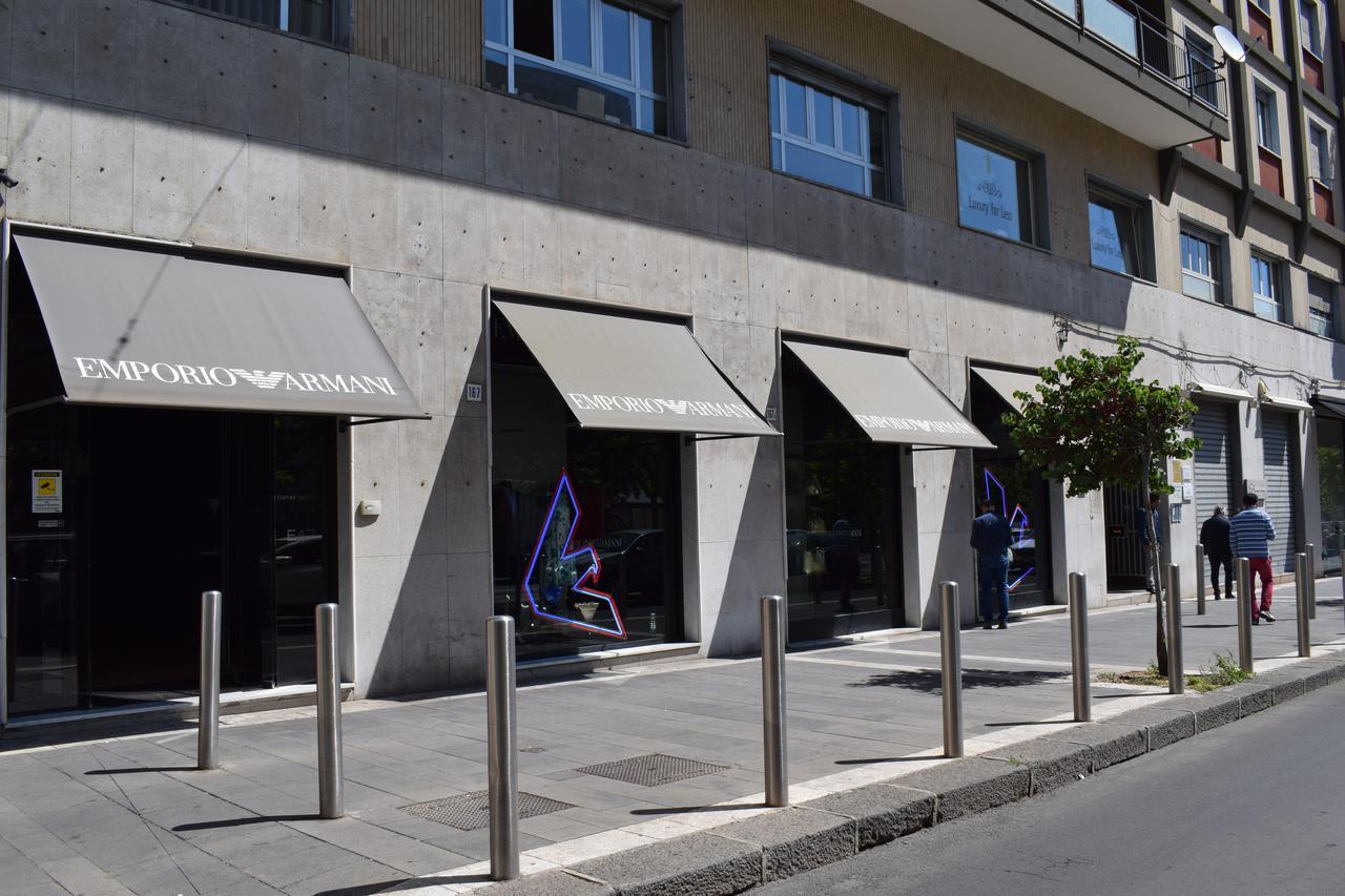 Il Cortiletto Di Piazza Verga Katania Zewnętrze zdjęcie