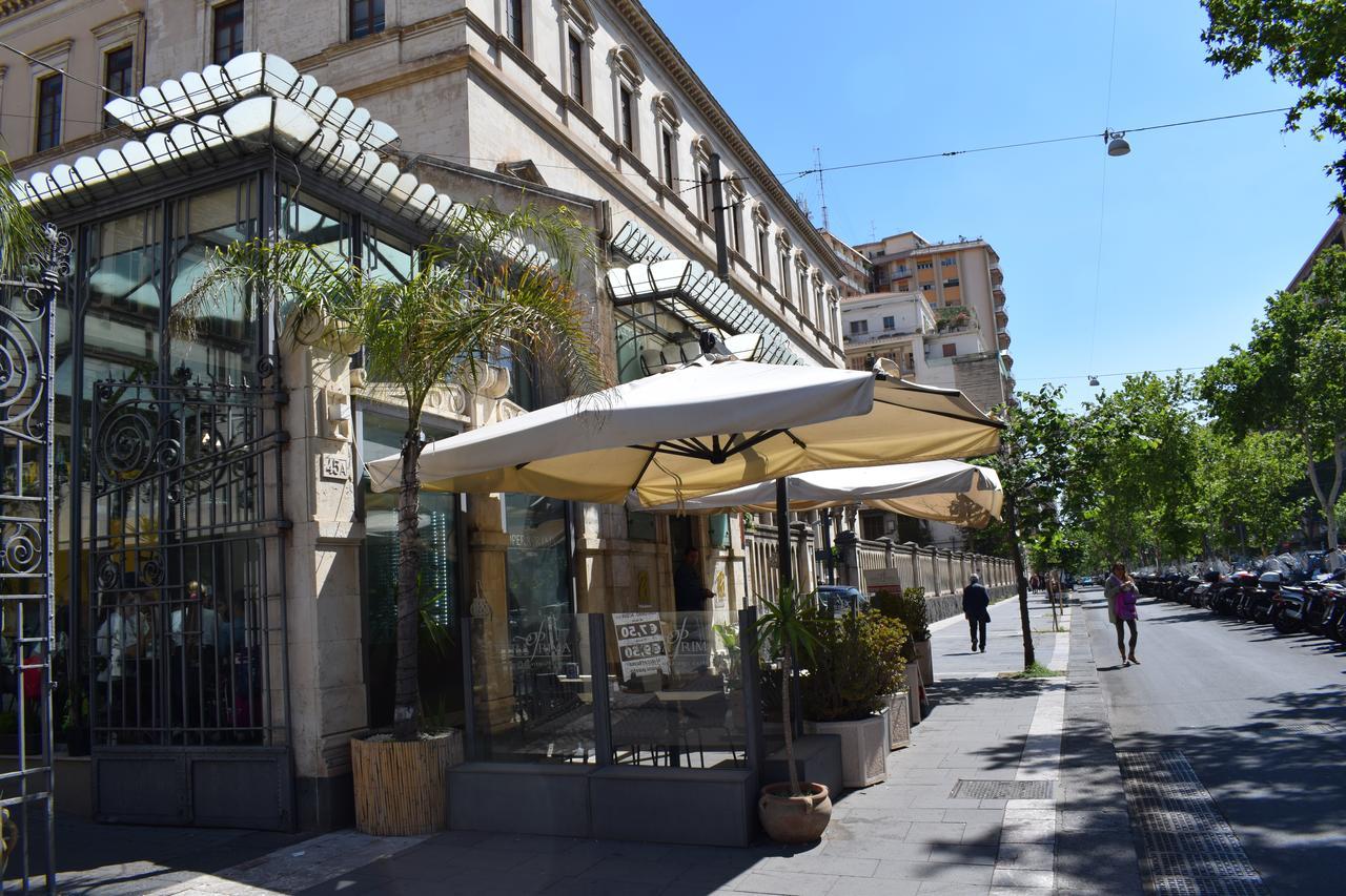 Il Cortiletto Di Piazza Verga Katania Zewnętrze zdjęcie