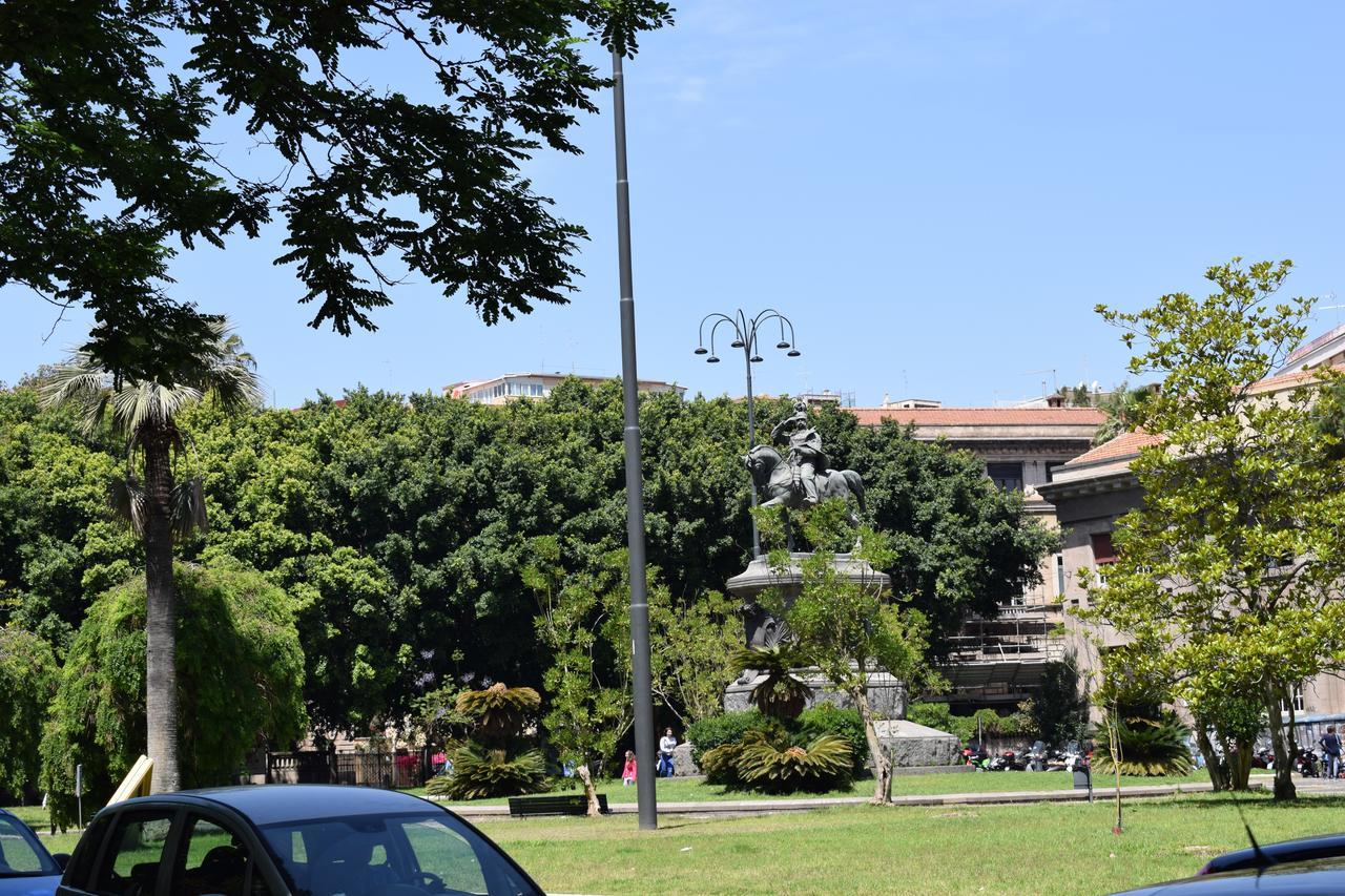 Il Cortiletto Di Piazza Verga Katania Zewnętrze zdjęcie