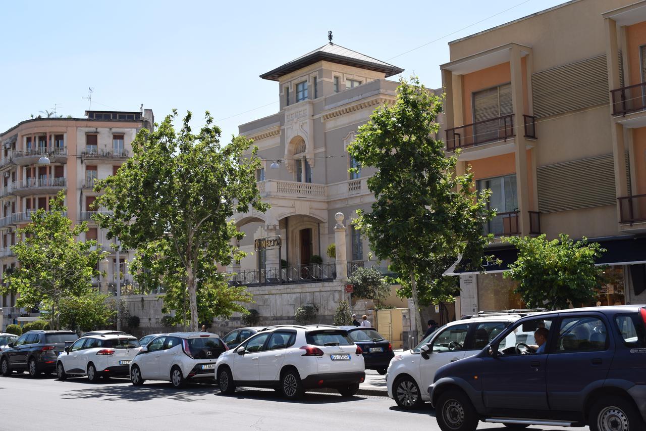 Il Cortiletto Di Piazza Verga Katania Zewnętrze zdjęcie