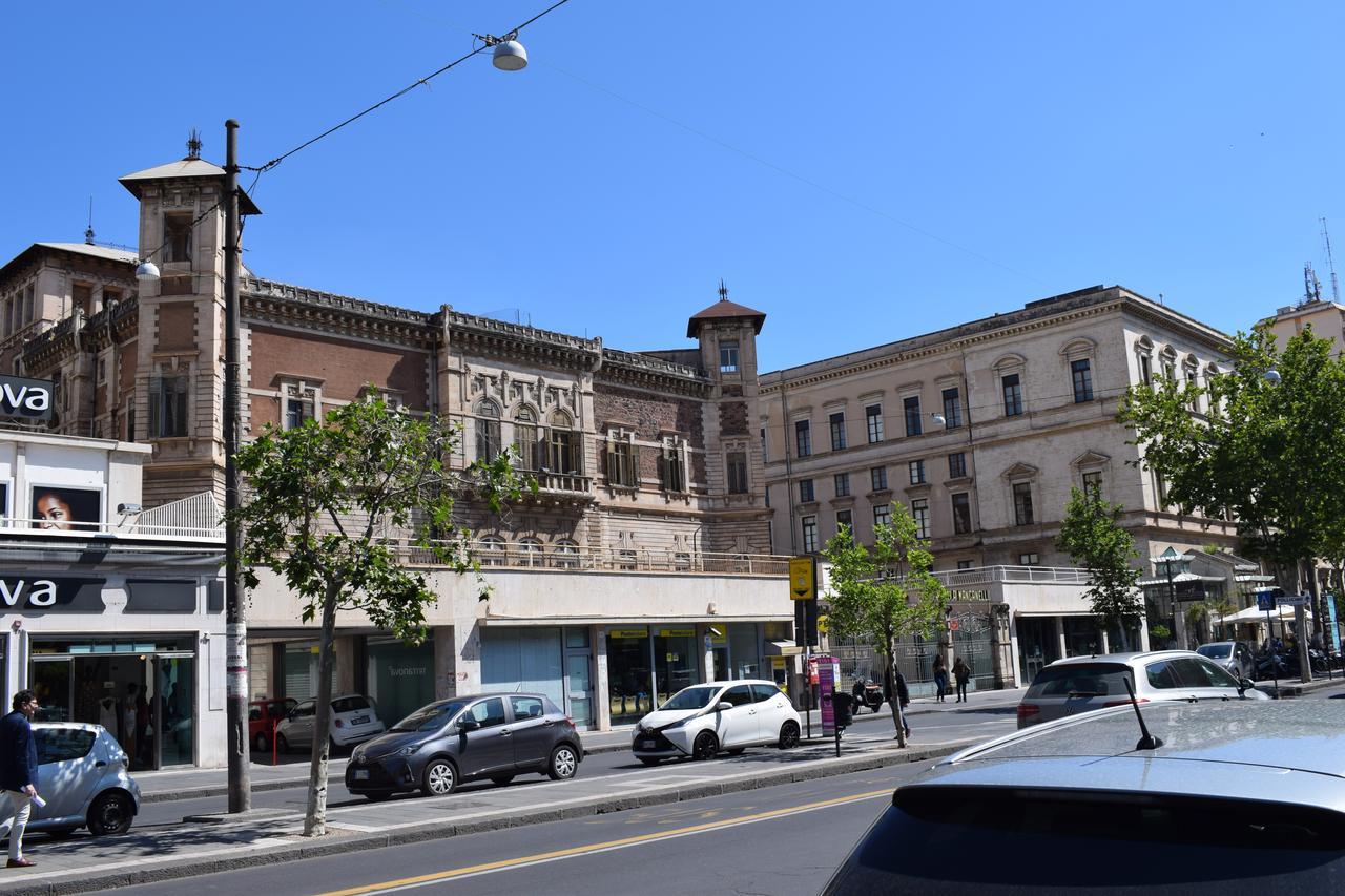 Il Cortiletto Di Piazza Verga Katania Zewnętrze zdjęcie