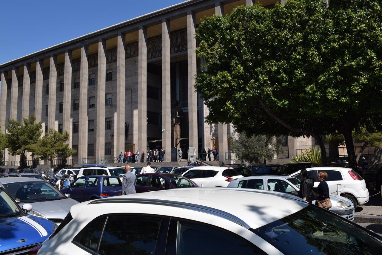 Il Cortiletto Di Piazza Verga Katania Zewnętrze zdjęcie