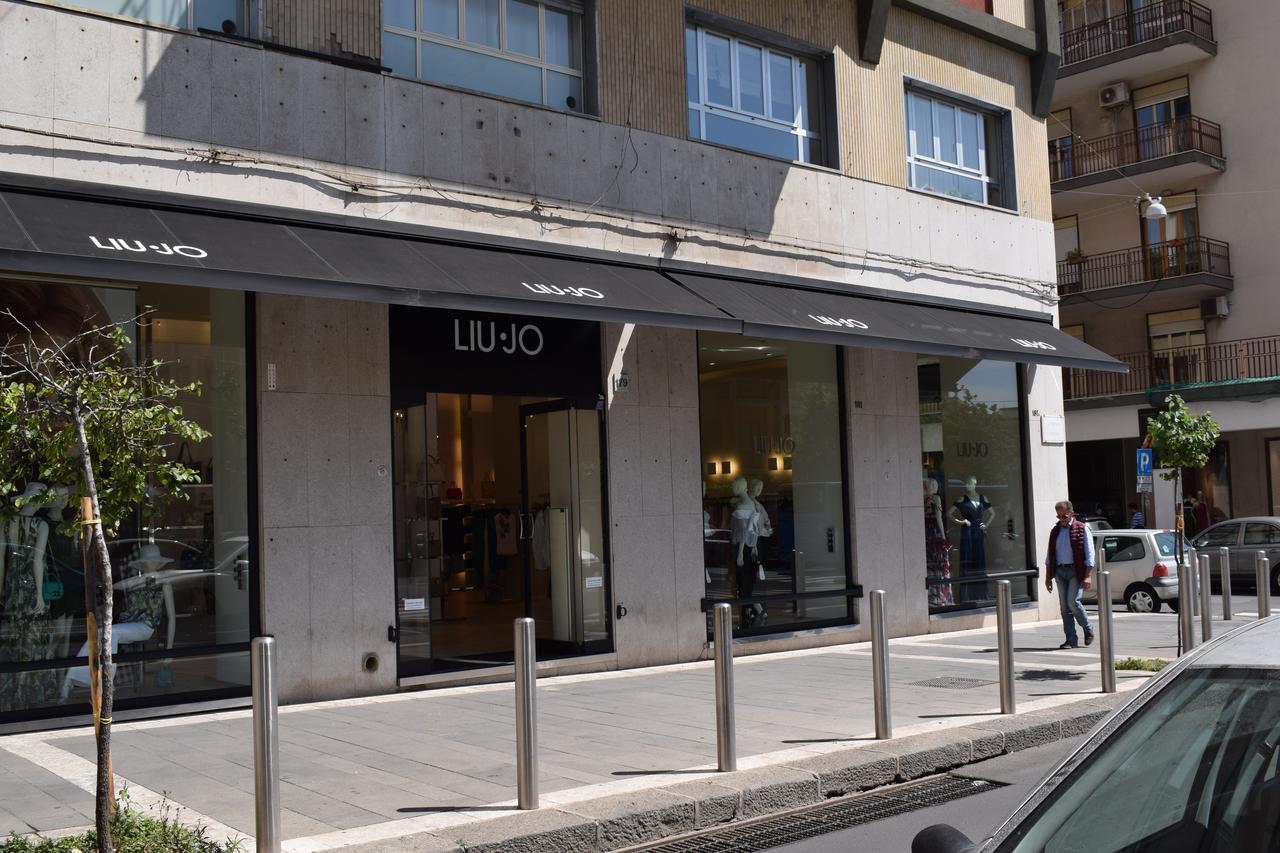 Il Cortiletto Di Piazza Verga Katania Zewnętrze zdjęcie