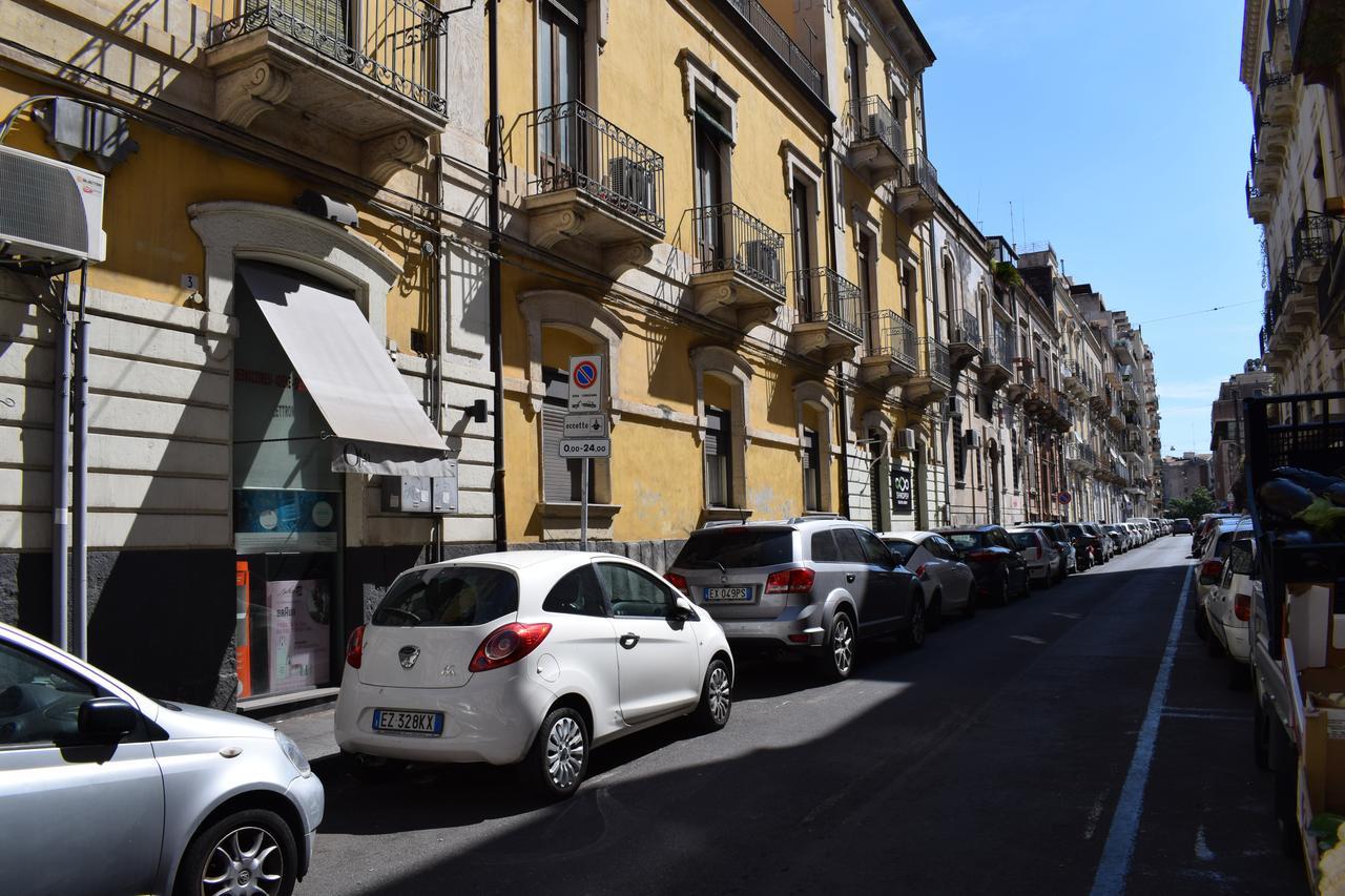 Il Cortiletto Di Piazza Verga Katania Zewnętrze zdjęcie